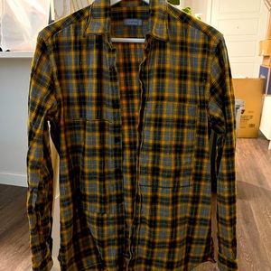 Lanvin shirt size 14.5/37